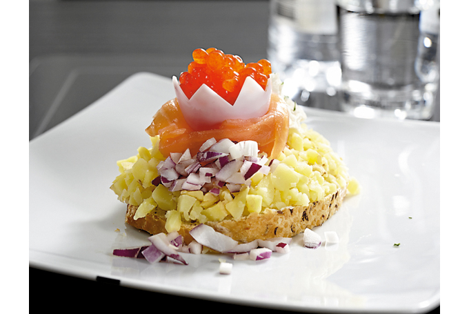 20 suveræne smørrebrød fras Ida Davidsen