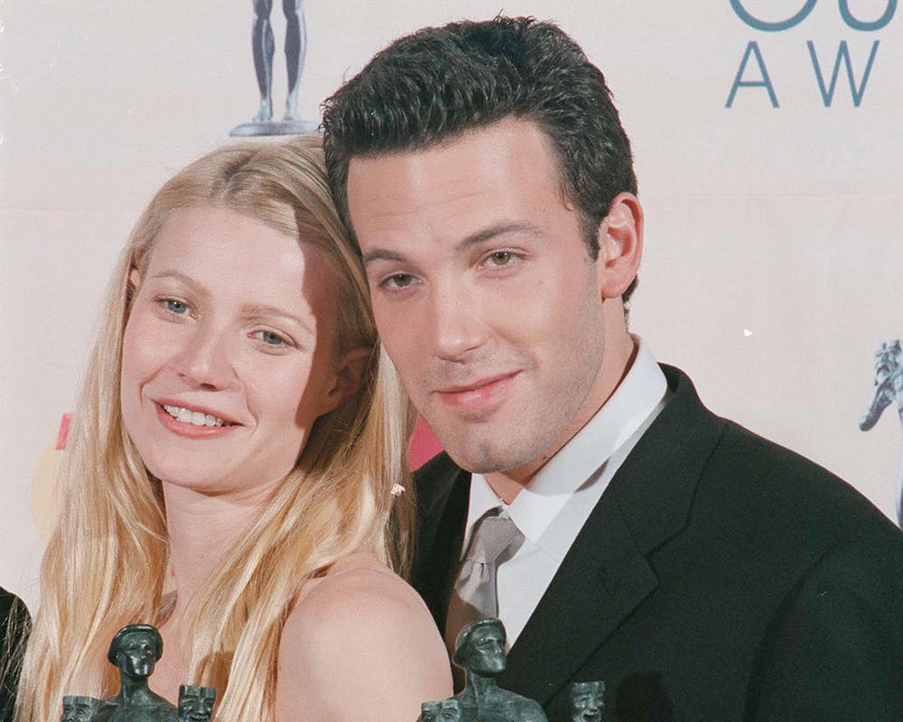 Gwyneth Paltrow & Ben Affleck