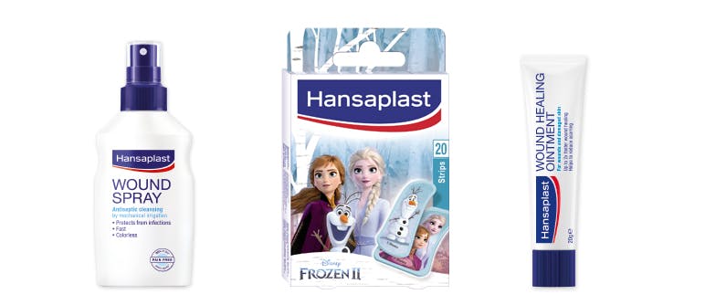 Hansaplast