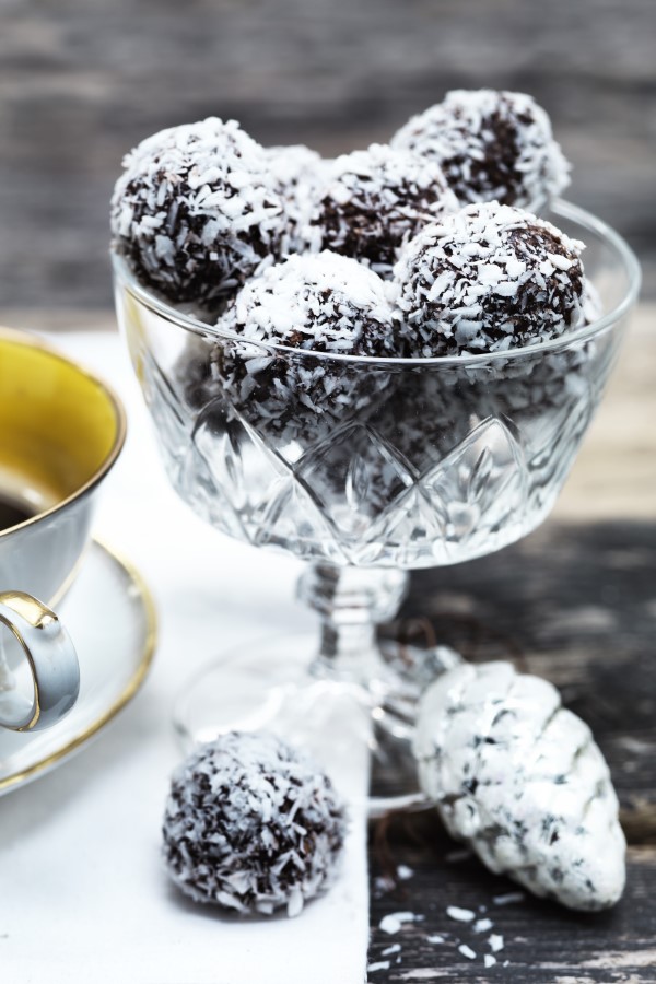 Opskrift på de bedste havregrynskugler