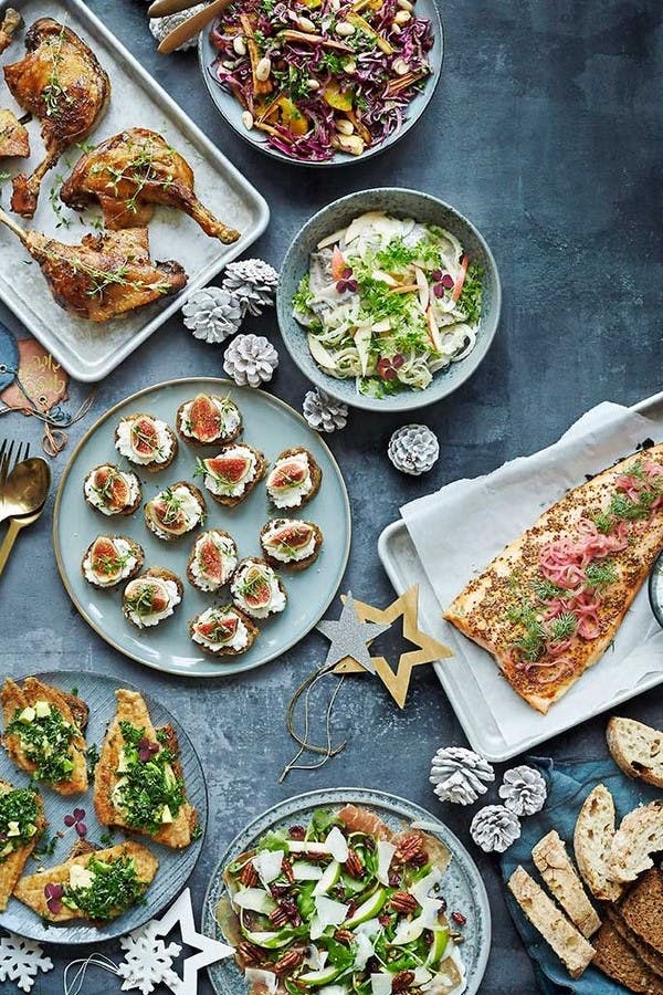 7 skønne julefrokostretter til dig, der gerne vil forny klassikerne