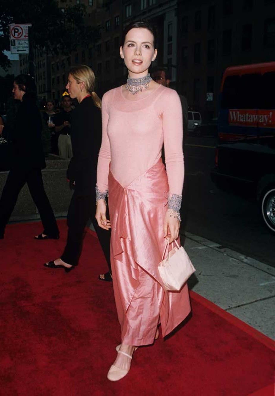 Ren 90'er-stil på Kate Beckinsale