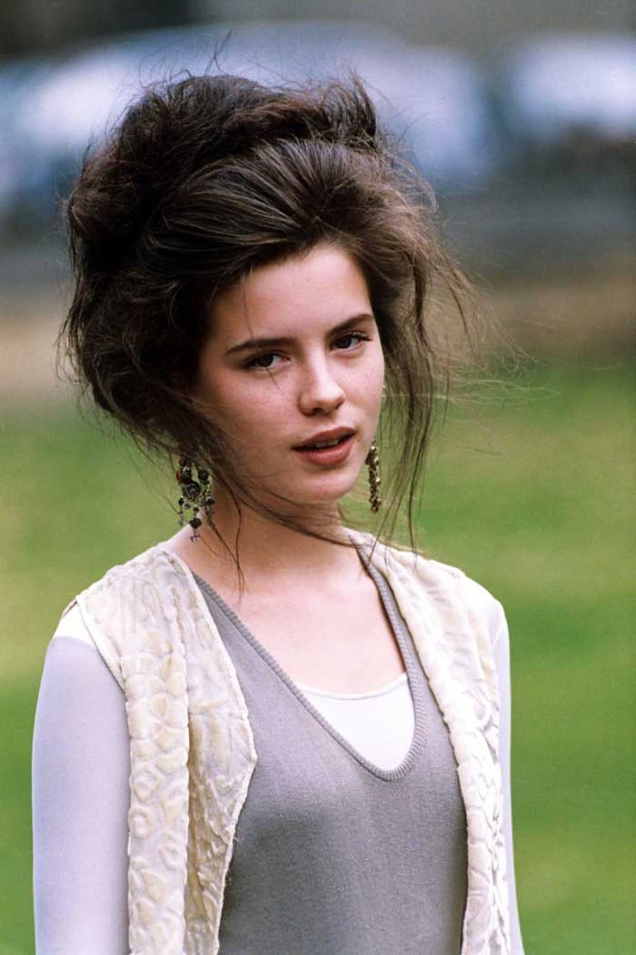 Sådan så Kate Beckinsale ud da hun var helt ung