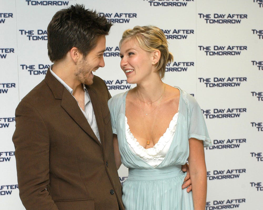 Kirsten Dunst og Jake Gyllenhall