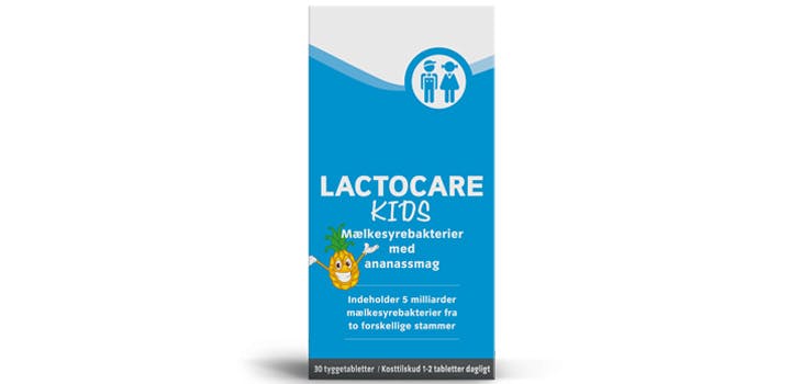 Lactocare Kids