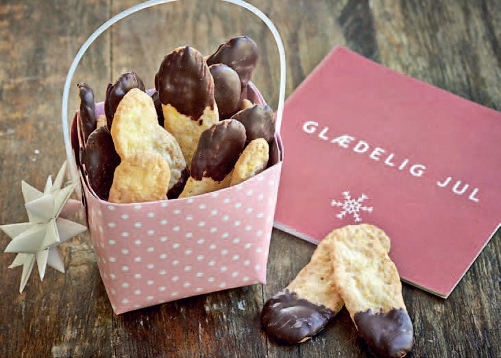 Julesmåkager Søndags kalorielette Lady Fingers