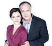 Stine Stengade og Jens Zacho Böye i ”Scener fra et ægteskab”.