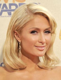 Paris Hilton