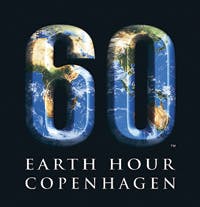 Earth Hour Copenhagen