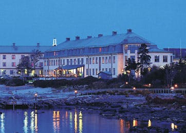 Spa-guide Comwell varbergs Kurort Hotel og Spa i Skåne