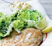 Skrubber med remoulade