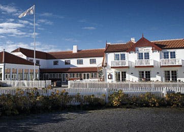 Spa-guide Ruths Hotel i Skagen