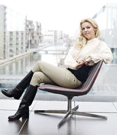 Lina Rafn fra Infernal