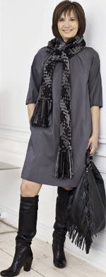 Helene Lütken i makeover