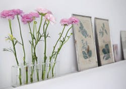 Feminin & delikat bolig