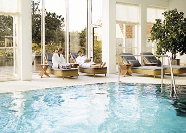 Spa-guide Ruths Hotel i Skagen
