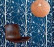 Family Tree tapet fra Ferm Living