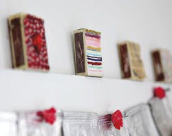 Feminin & delikat bolig