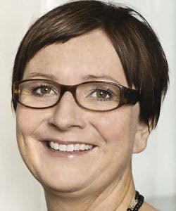 Betina Plath blev en ny kvinde