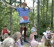 Pippi Langstrømpe i Astrid Lindgrens Väld