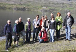 På eventyr i Nordisland