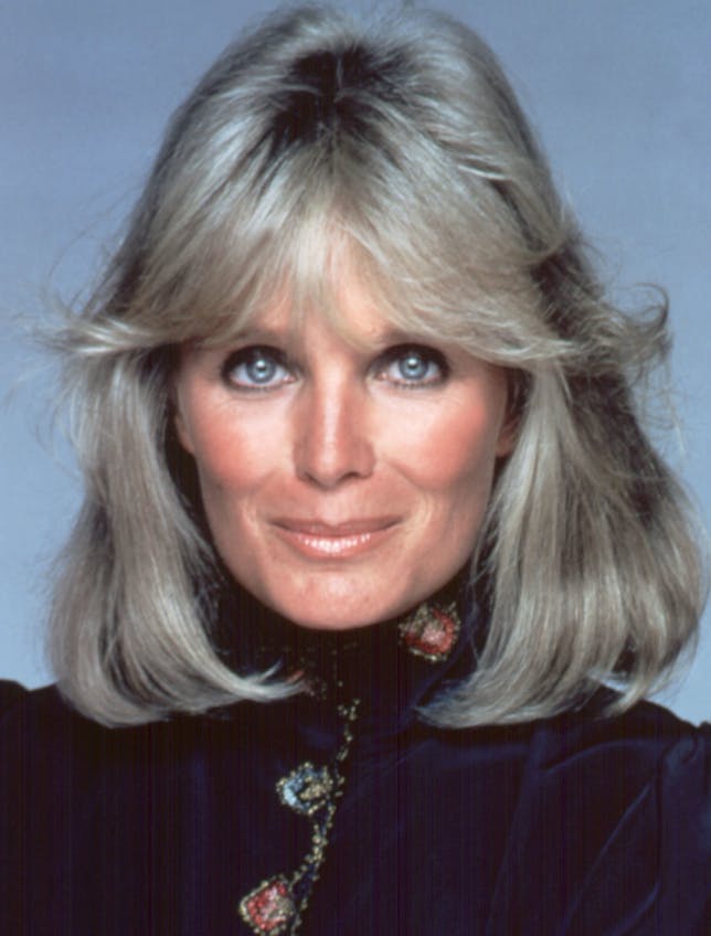 Linda Evans spillede senere med i tv-serien Dollars