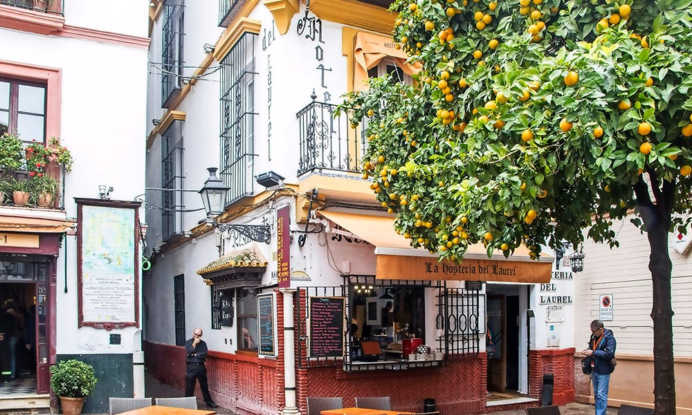 Barrio de Santa Cruz