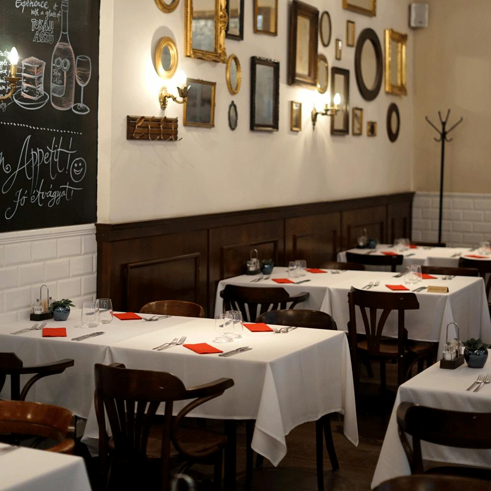 Guide: Det skal du spise i Budapest