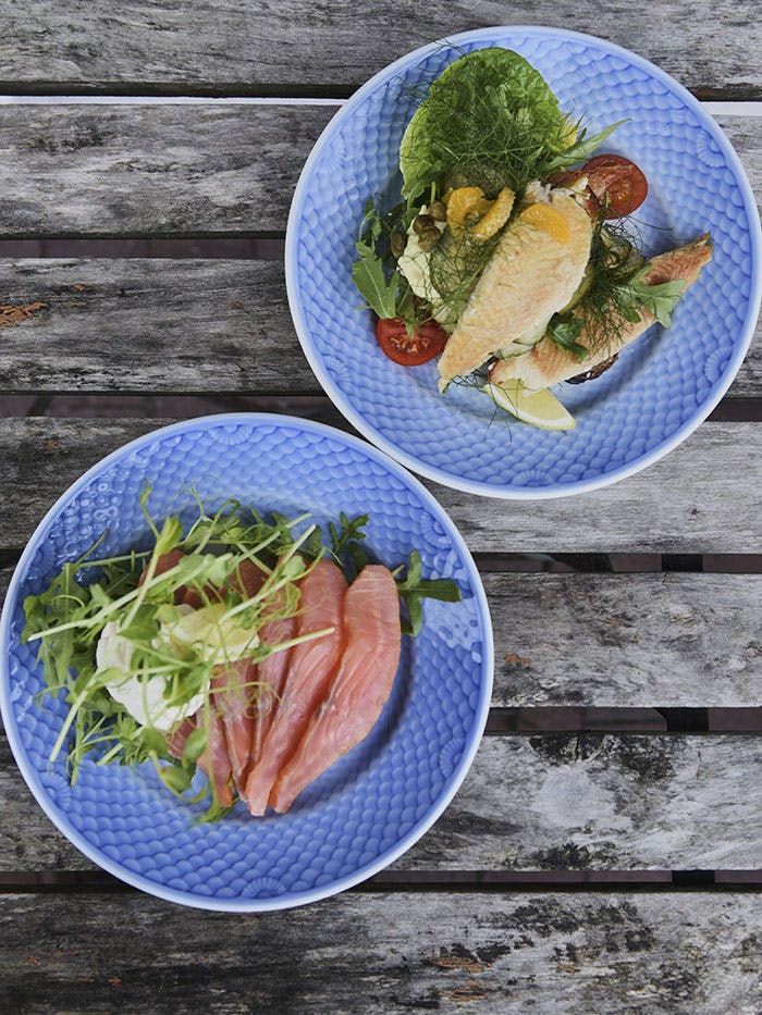 Fanøs smukke natur og gastronomi