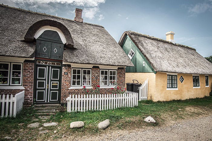 Fanøs smukke natur og gastronomi