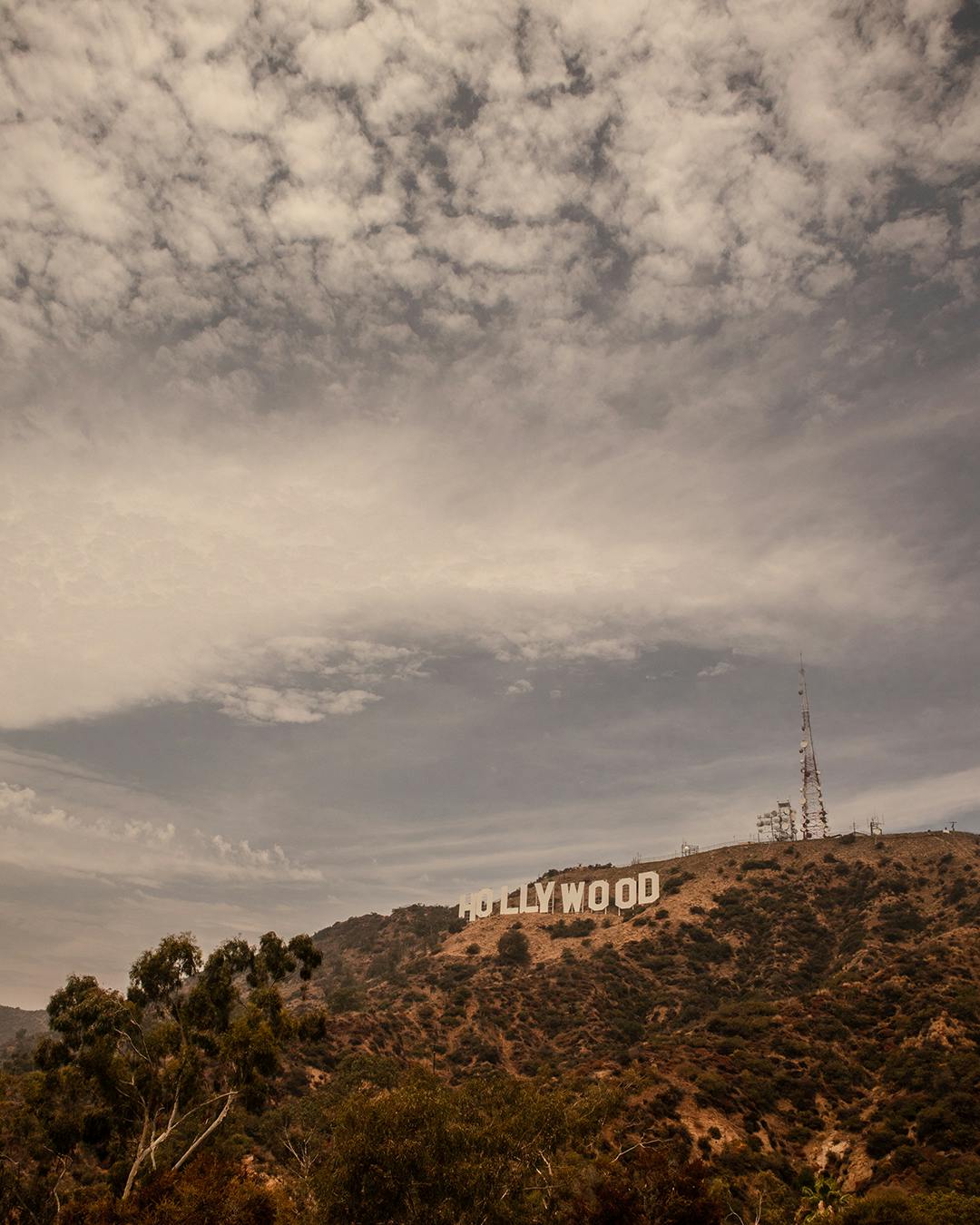 Hollywood skiltet
