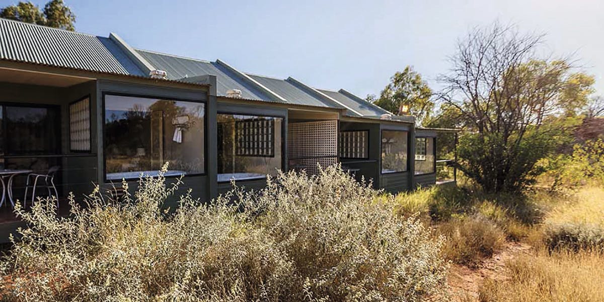 Kings Canyon Resort