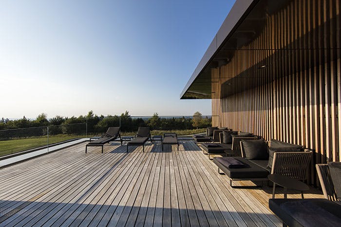 Velgørende luksus i Alperne