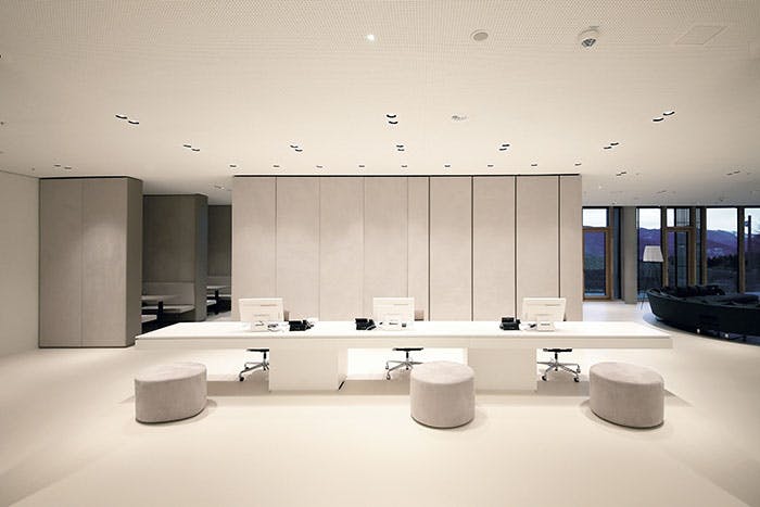 Velgørende luksus i Alperne