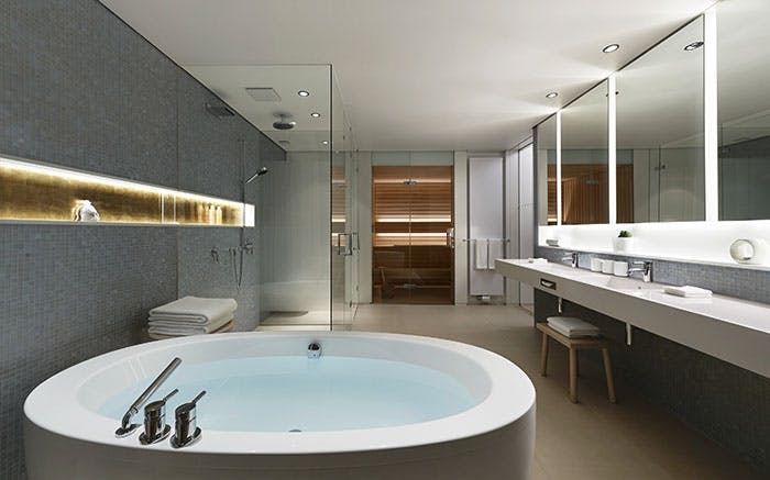 Velgørende luksus i Alperne