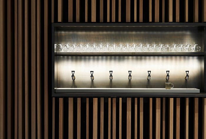 Velgørende luksus i Alperne