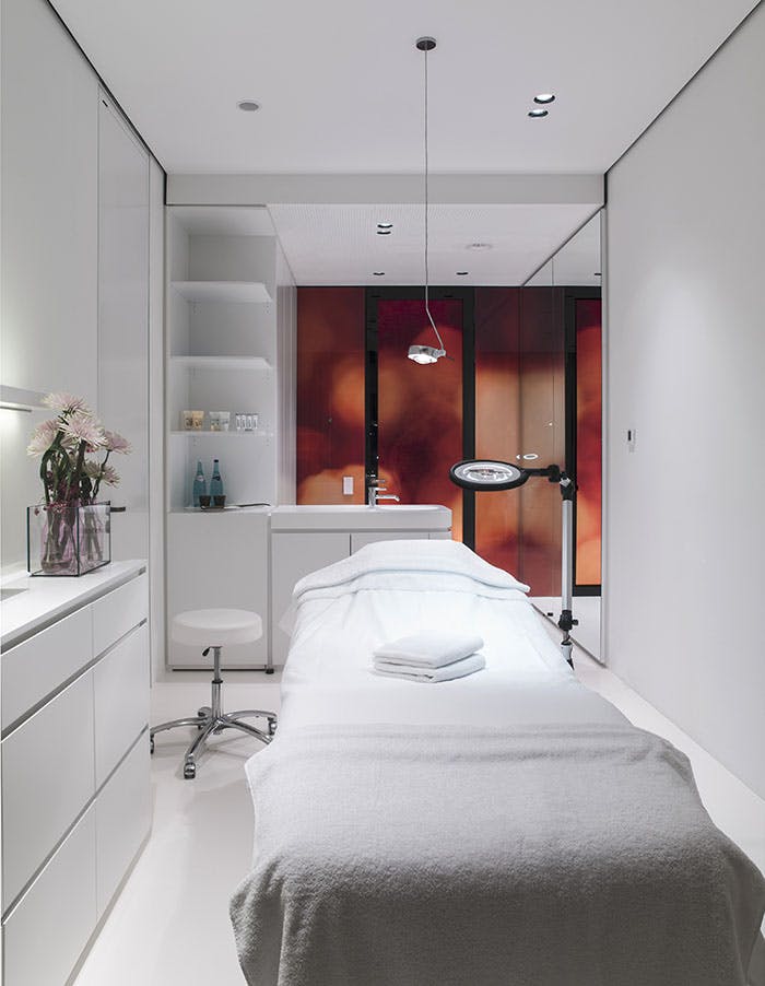 Velgørende luksus i Alperne