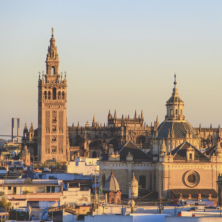 15 ting, du skal se i Sevilla