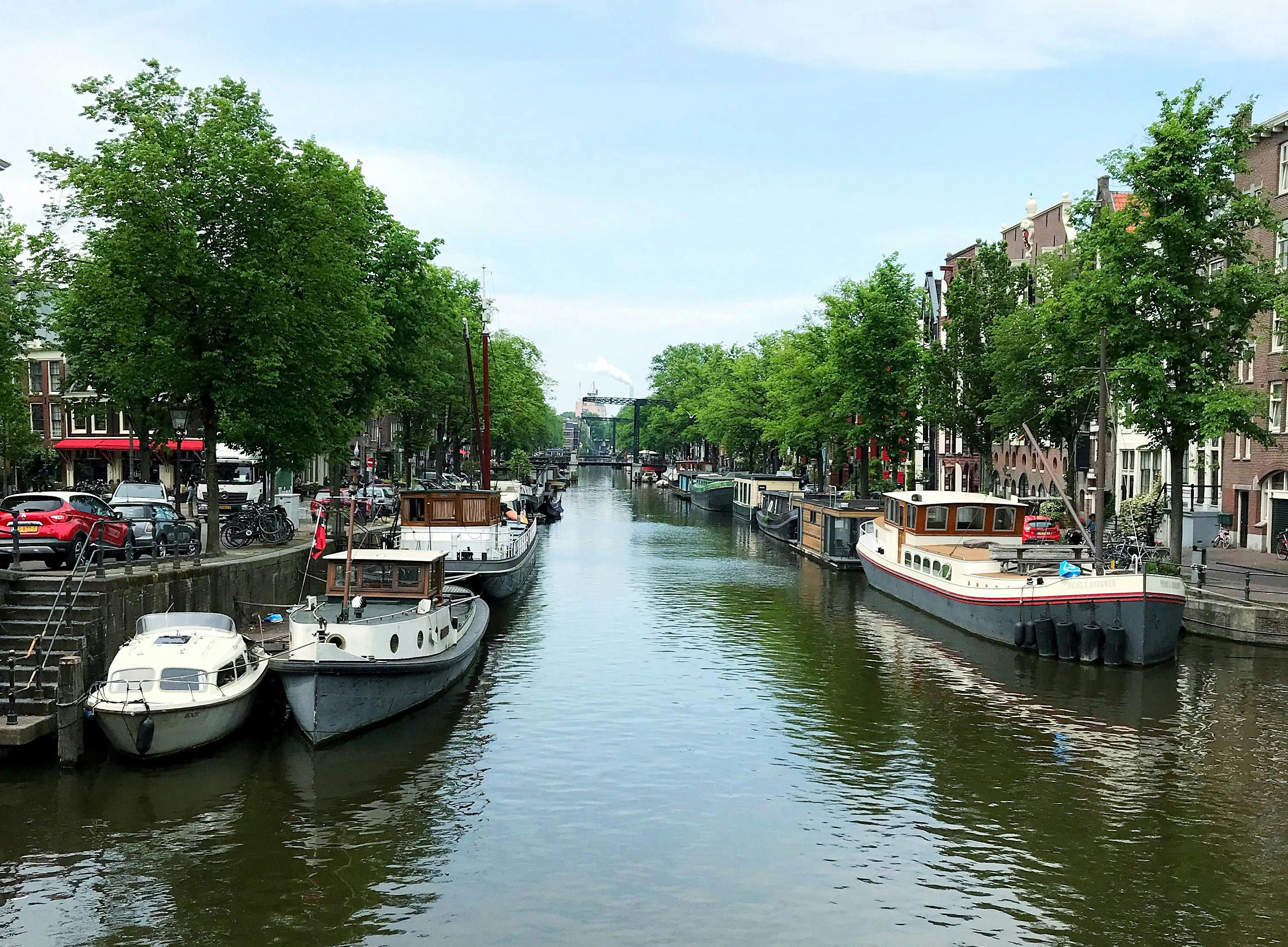 Amsterdam-guide: Det skal du se