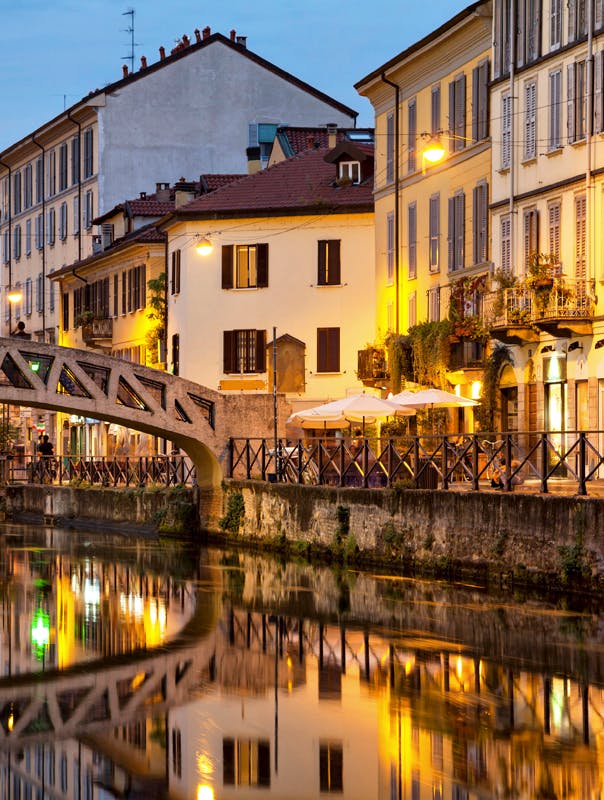 spisesteder milano