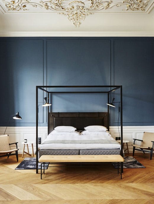 hotelværelse
