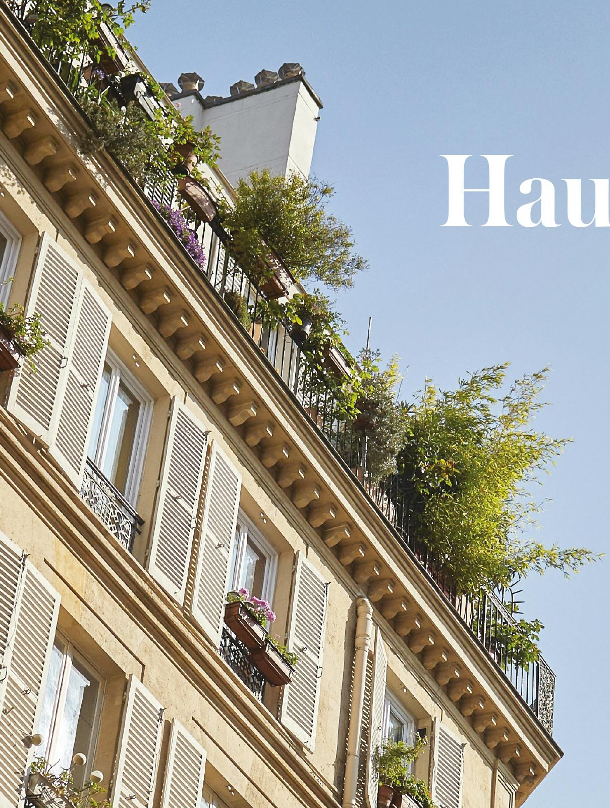 Haut Marais i Paris - 10 steder du skal kende