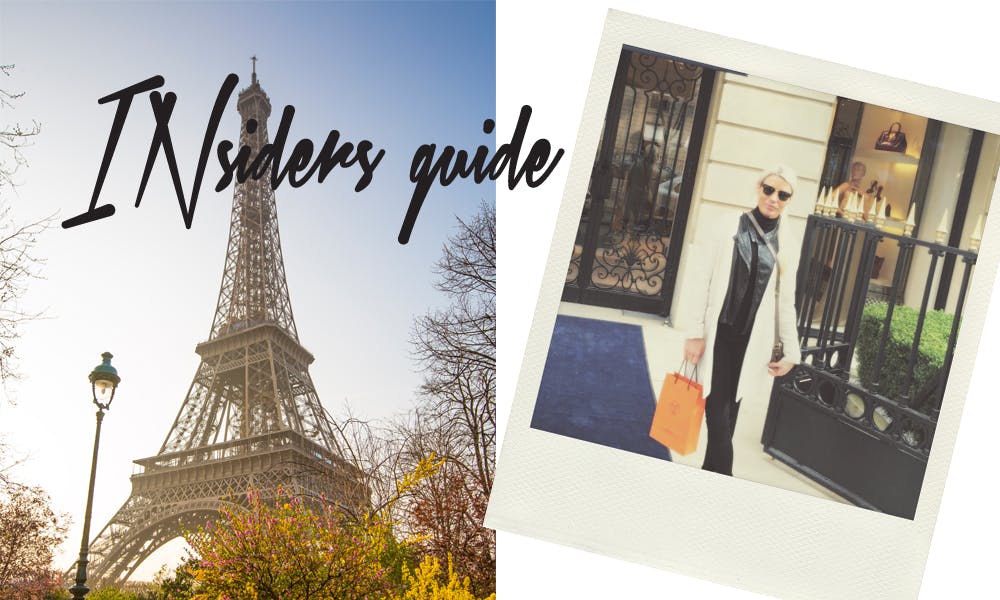 Guide til Paris