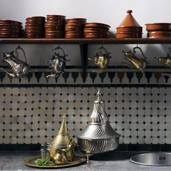 Smag på det krydrede marokkanske køkken