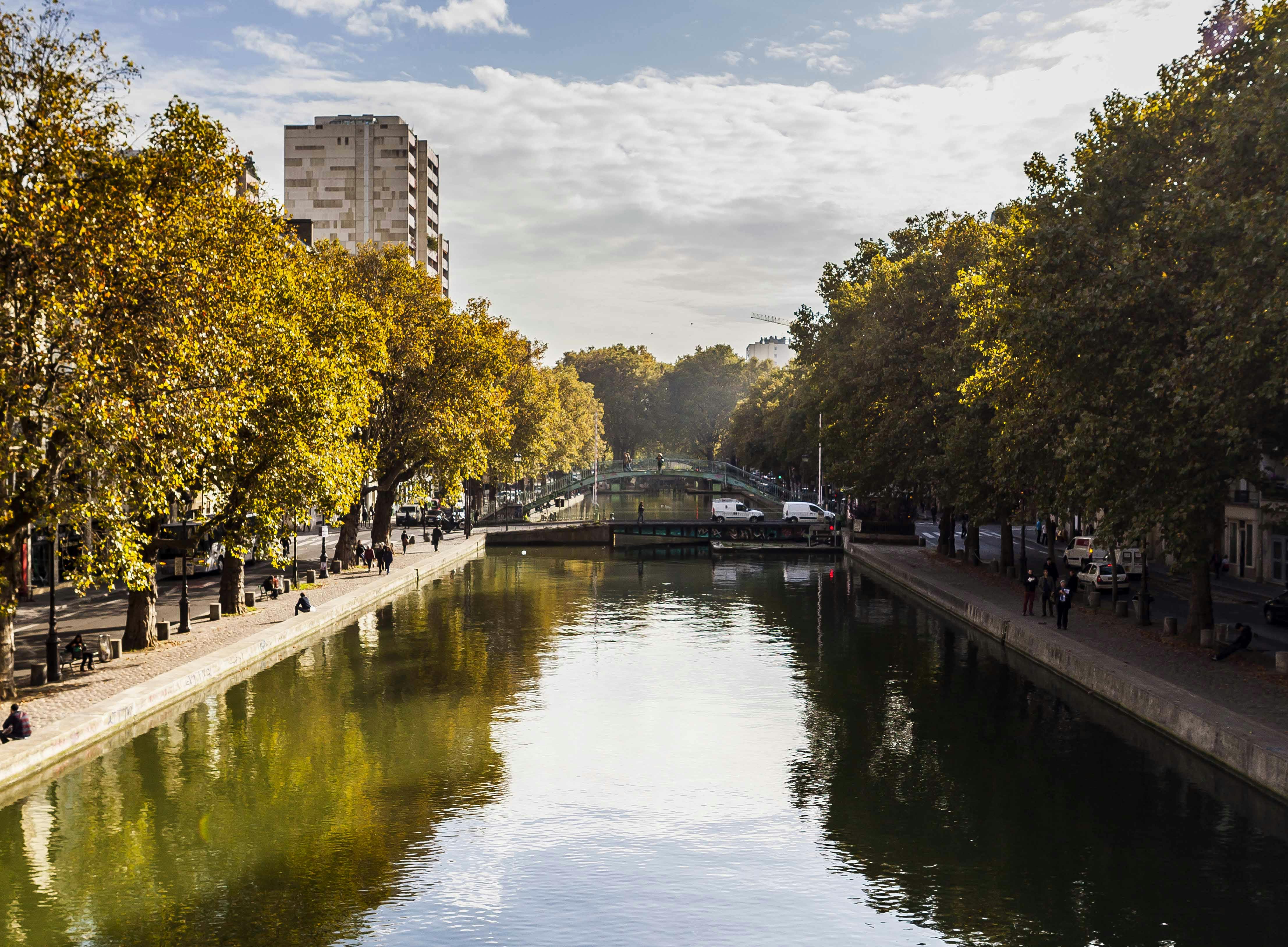Paris: Steder du skal kende ved Canal Saint Martin