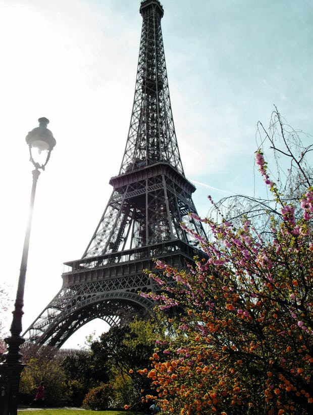 Paris guide