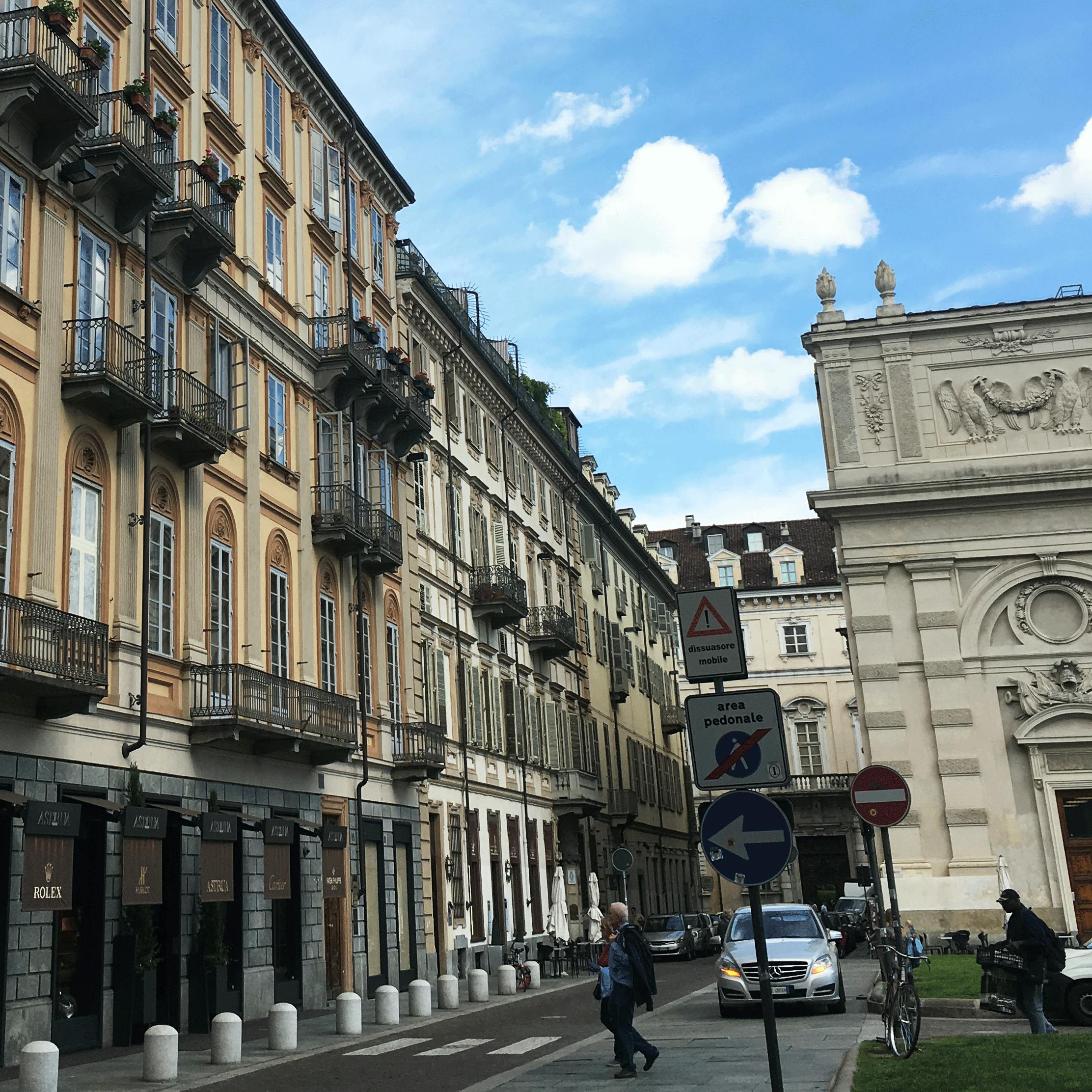 Rejseguide til Torino