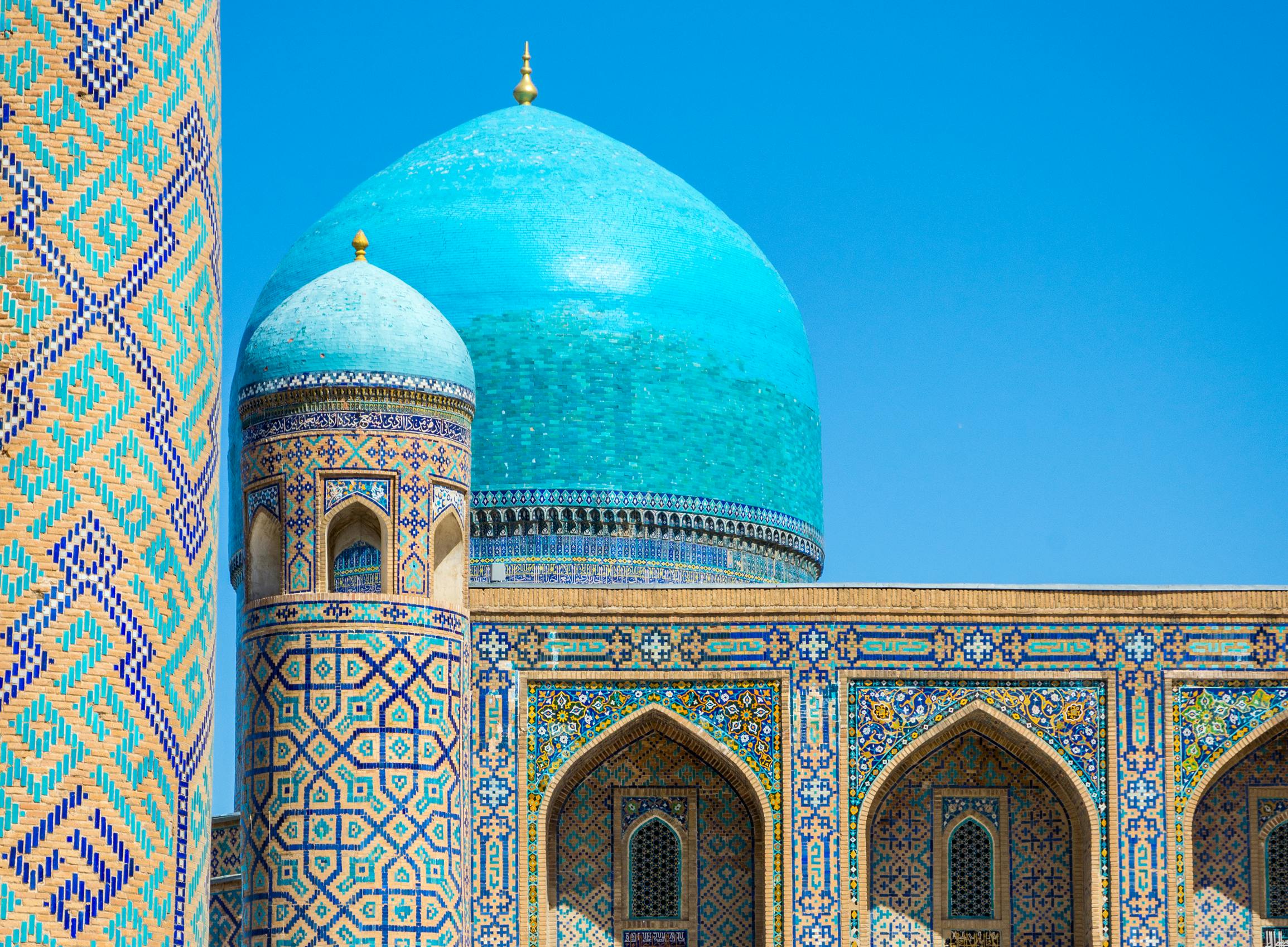 usbekistan