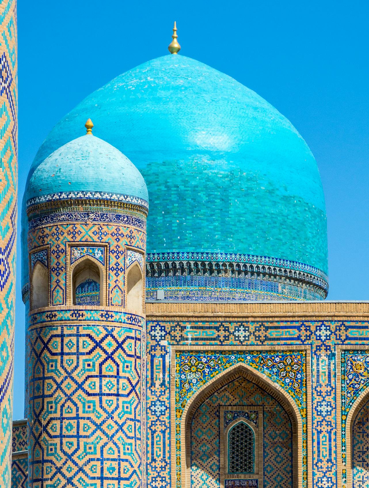 usbekistan