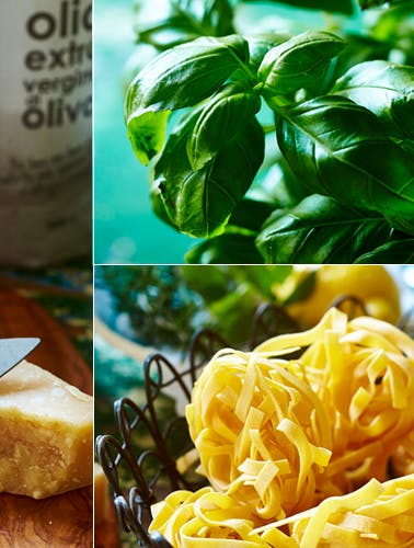 italienske specialiteter